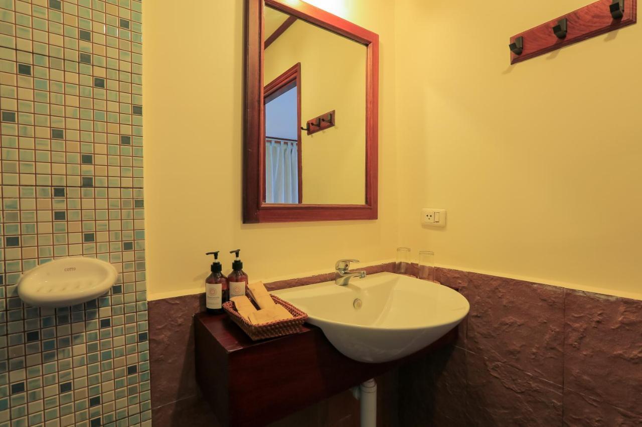 Phongsavath Boutique Hotel Vientiane Bagian luar foto